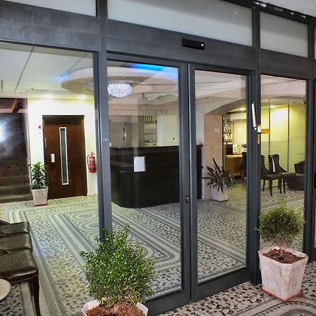 Sea Hotel And Restaurant Nahariya Ngoại thất bức ảnh