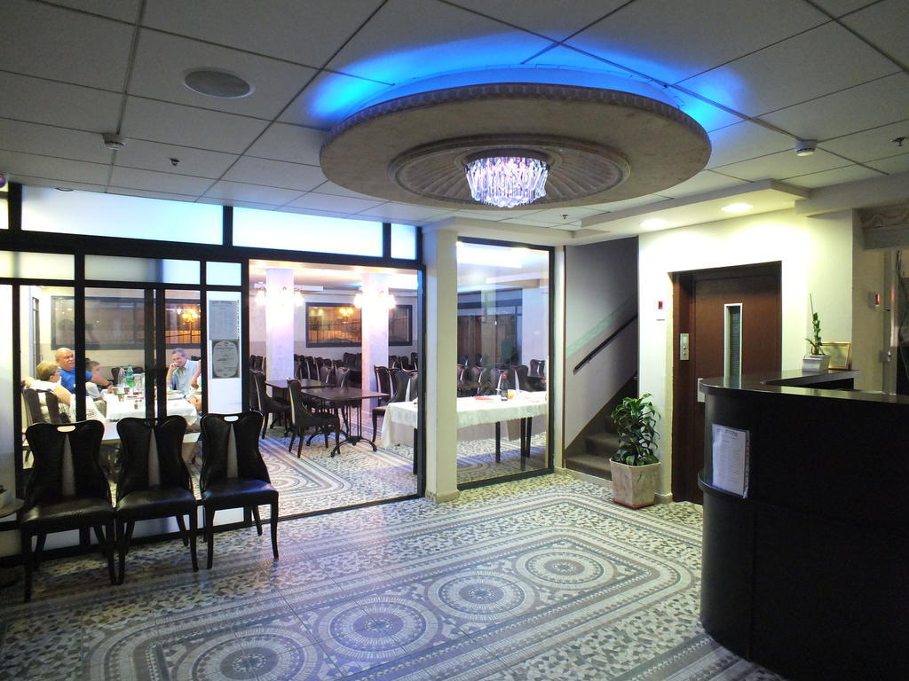 Sea Hotel And Restaurant Nahariya Ngoại thất bức ảnh