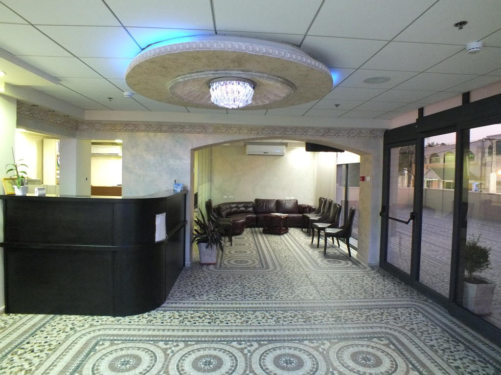 Sea Hotel And Restaurant Nahariya Ngoại thất bức ảnh