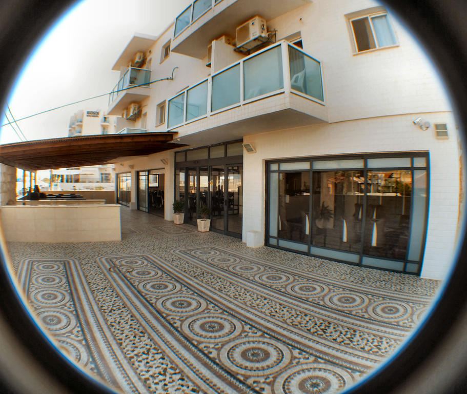 Sea Hotel And Restaurant Nahariya Ngoại thất bức ảnh