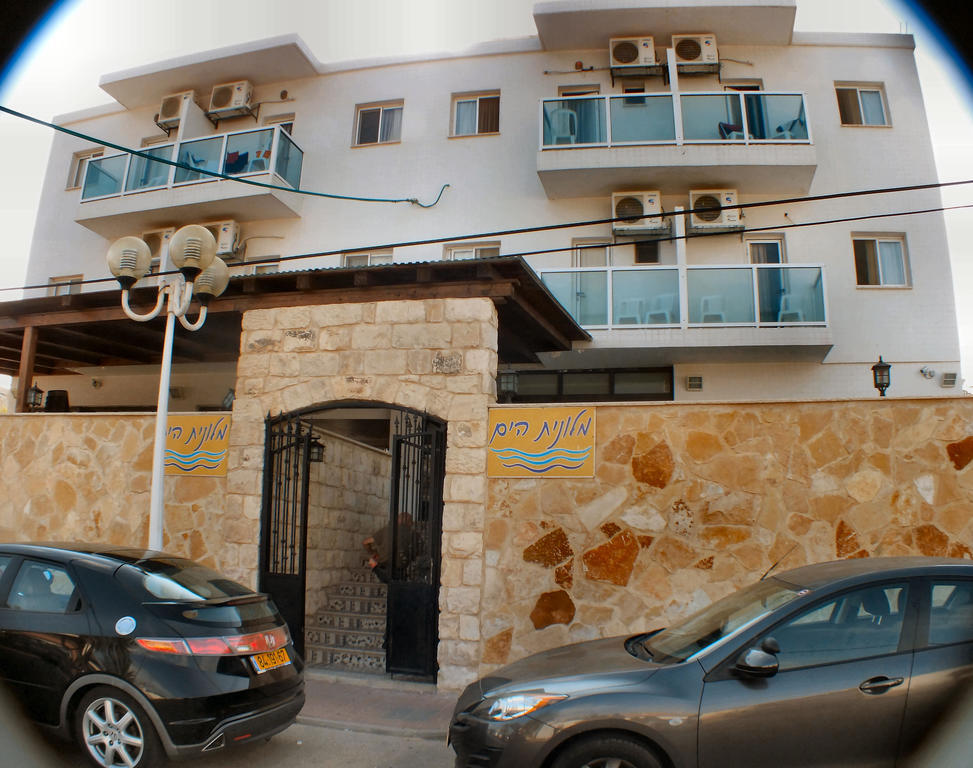 Sea Hotel And Restaurant Nahariya Ngoại thất bức ảnh